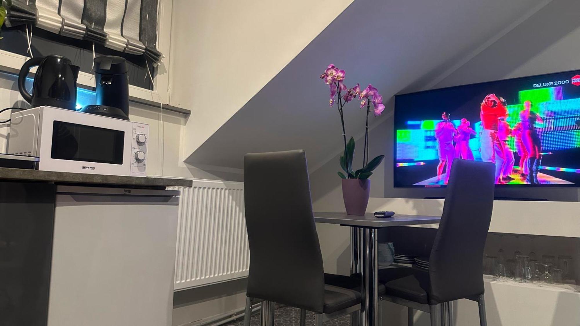 Bina Ferien-Apartments Трир Екстериор снимка