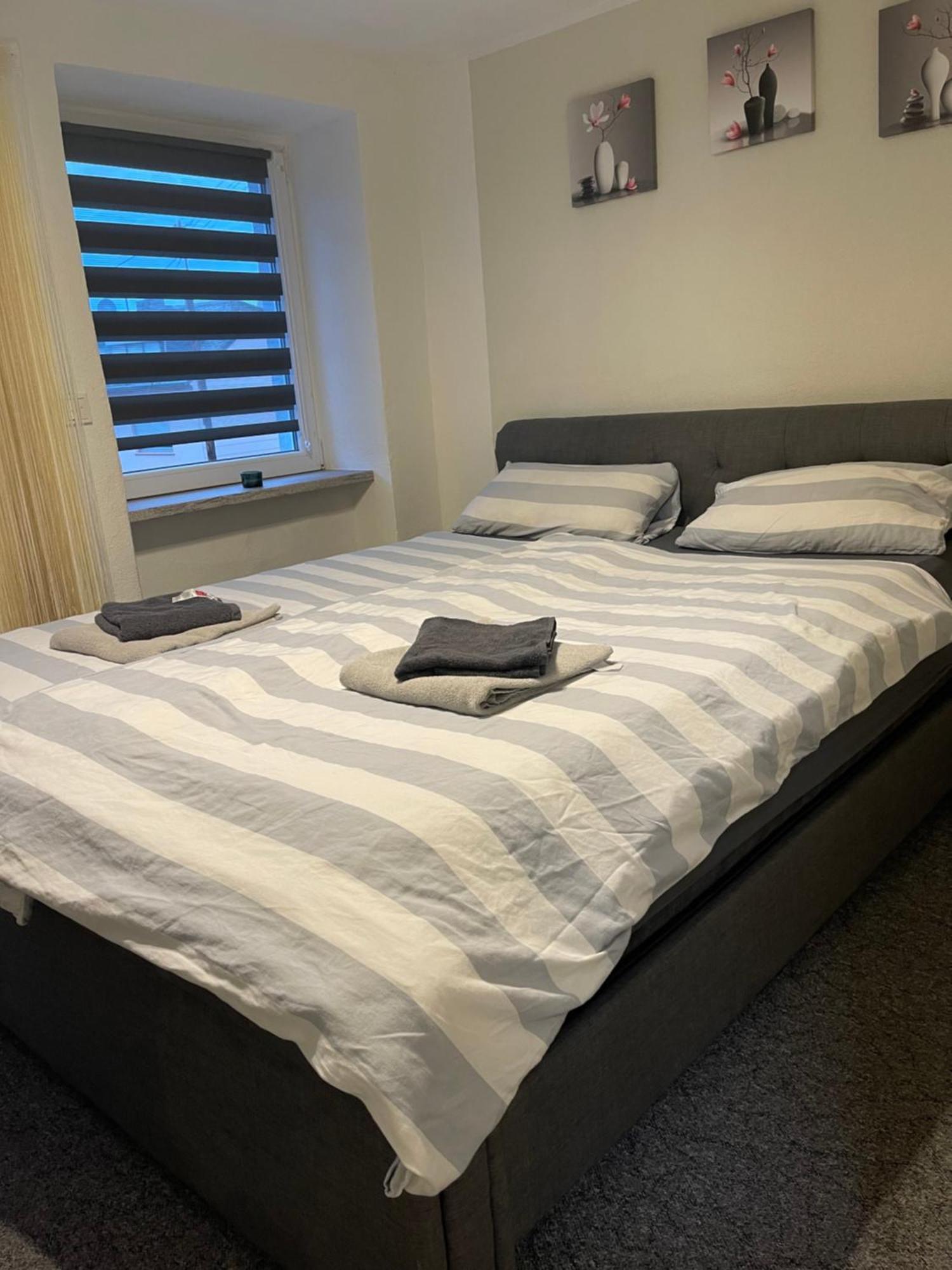 Bina Ferien-Apartments Трир Екстериор снимка