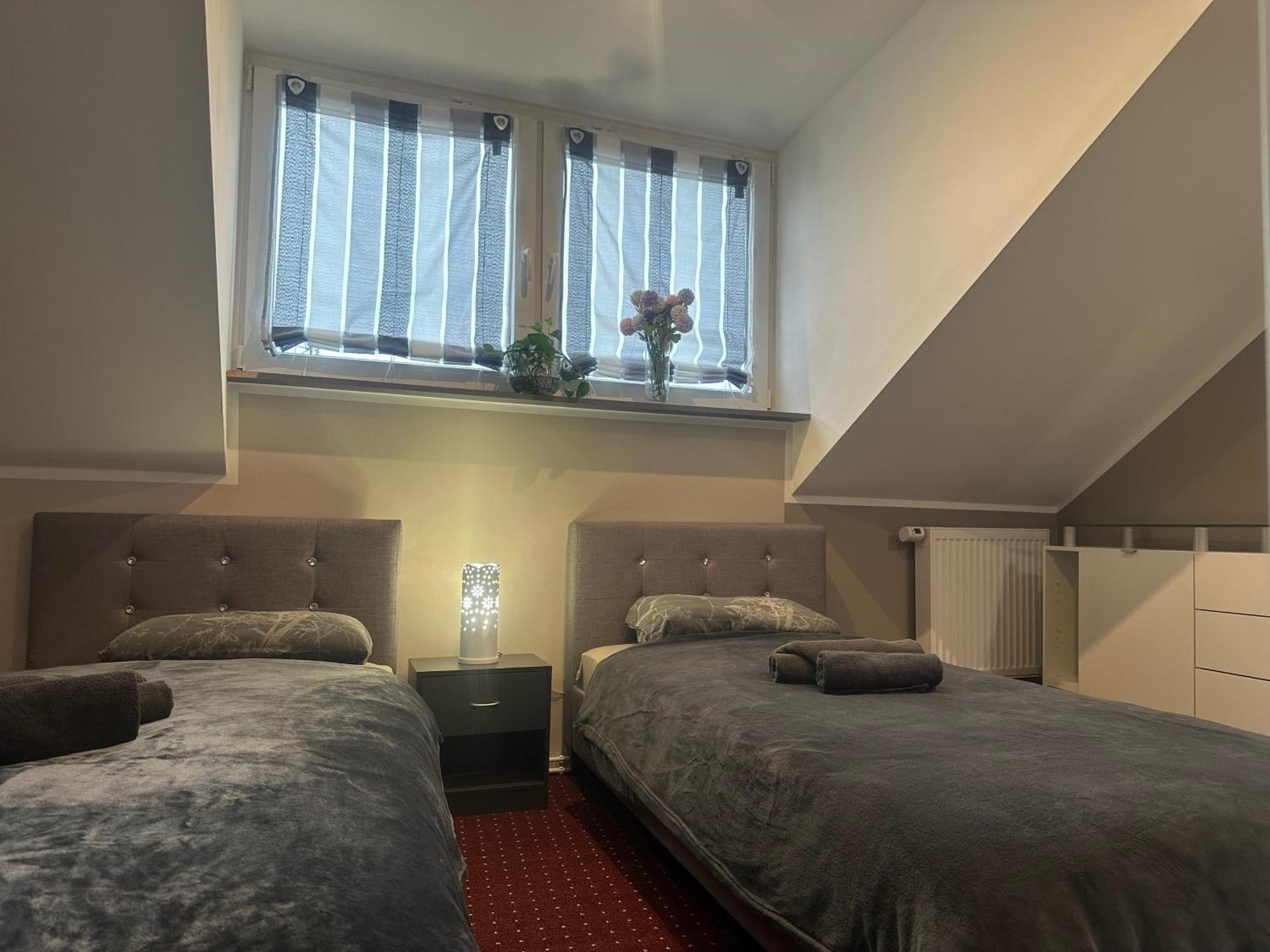 Bina Ferien-Apartments Трир Екстериор снимка