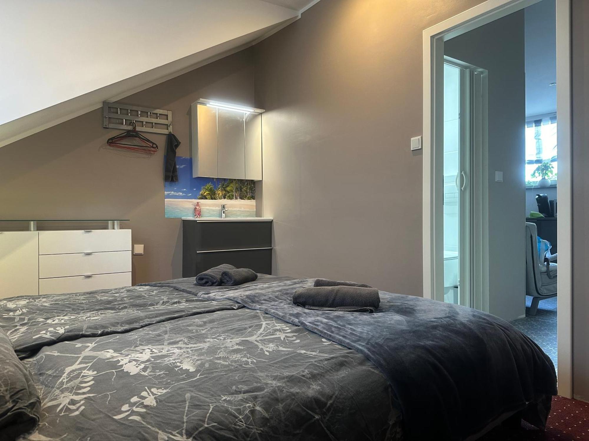 Bina Ferien-Apartments Трир Екстериор снимка