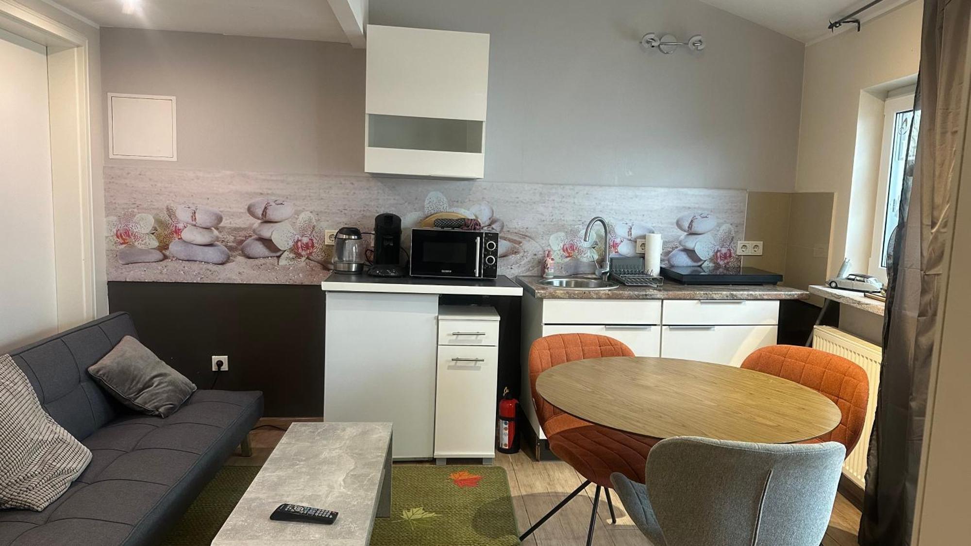 Bina Ferien-Apartments Трир Екстериор снимка