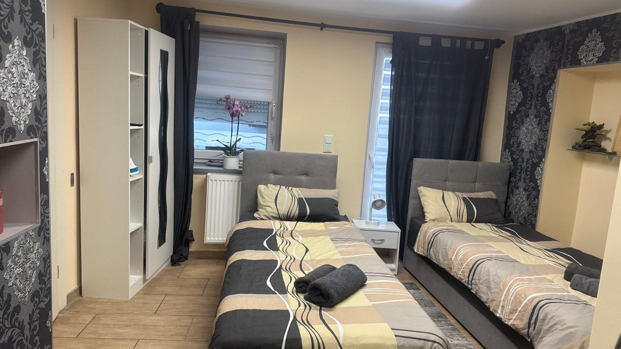 Bina Ferien-Apartments Трир Екстериор снимка