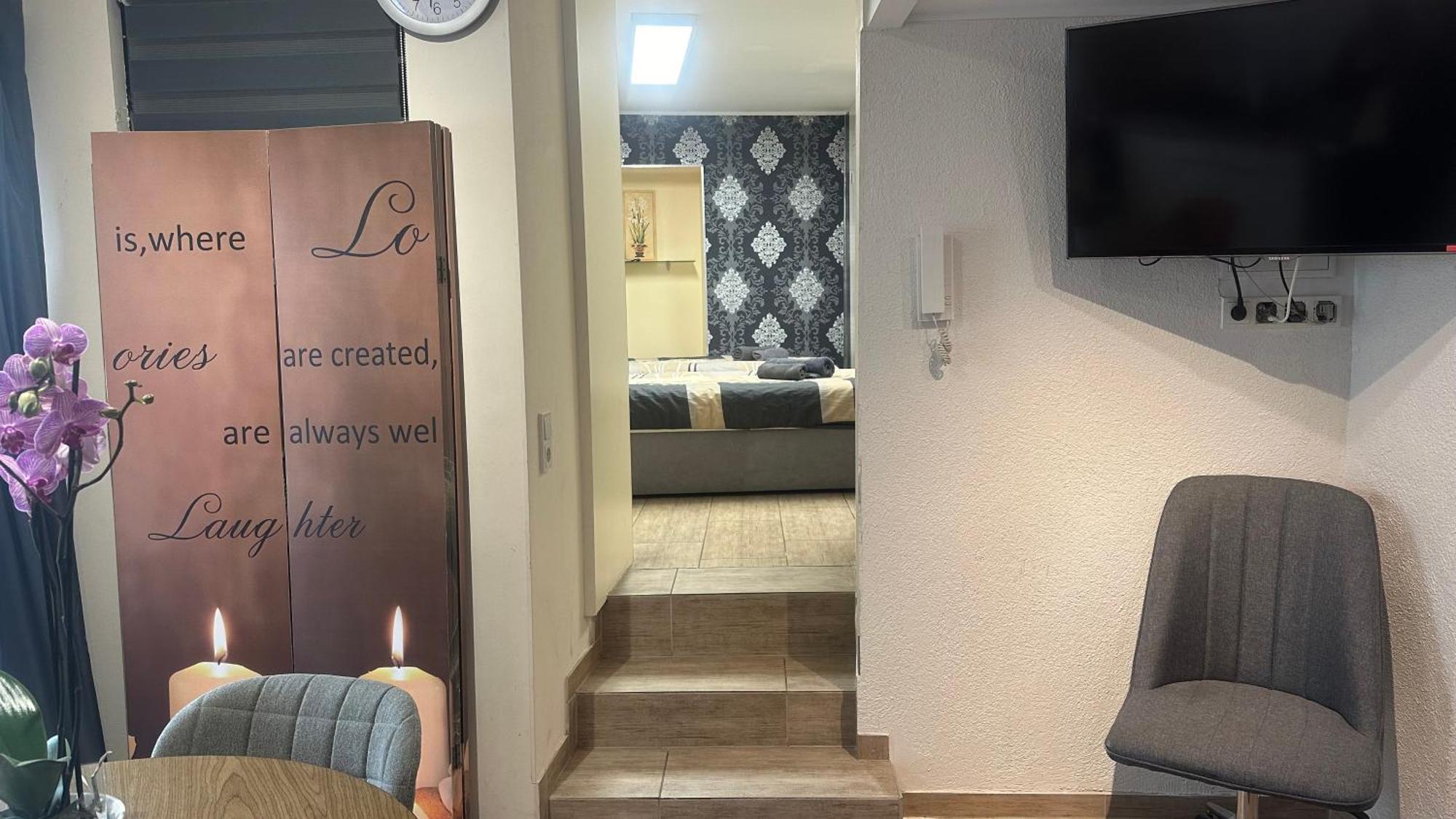 Bina Ferien-Apartments Трир Стая снимка